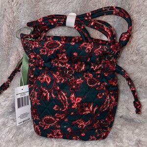 Vera Bradley Tilden Drawstring Crossbody